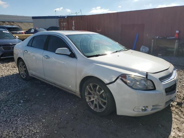 2012 Chevrolet Malibu LTZ