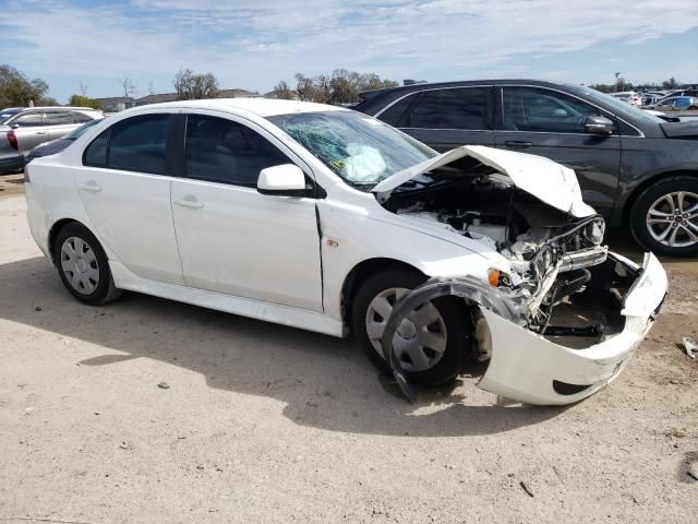 2011 Mitsubishi Lancer ES/ES Sport