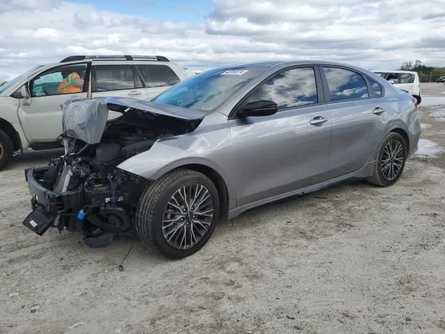 2023 KIA Forte GT Line