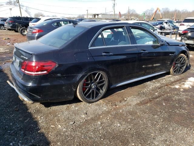 2015 Mercedes-Benz E 63 AMG-S