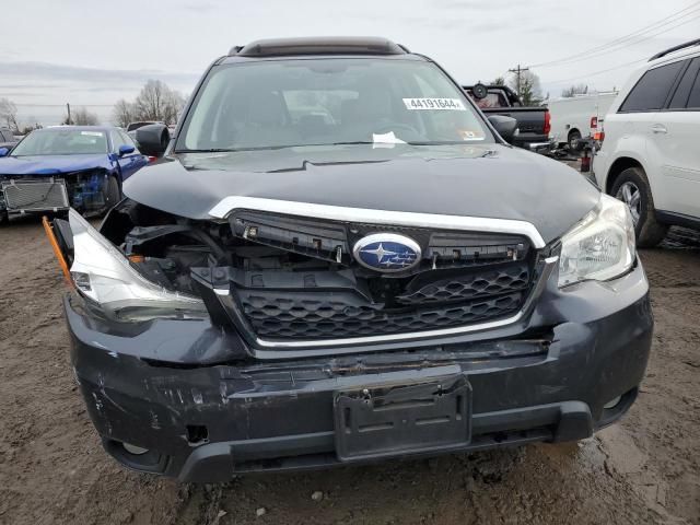 2015 Subaru Forester 2.5I Touring