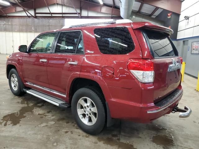 2013 Toyota 4runner SR5