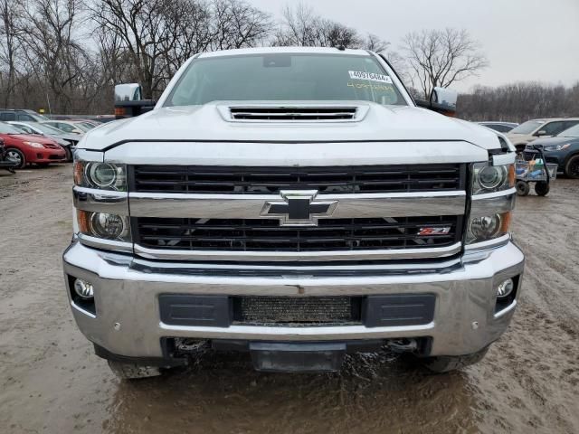 2017 Chevrolet Silverado K2500 Heavy Duty LTZ