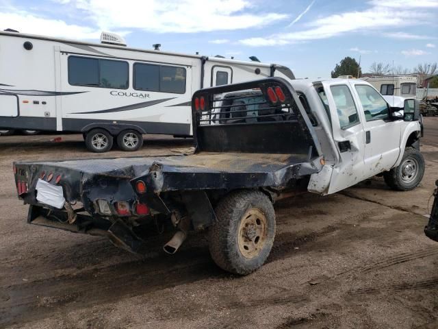 2015 Ford F250 Super Duty