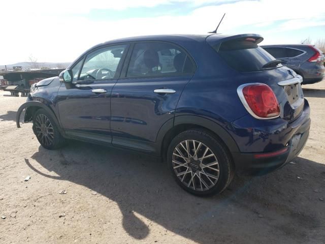 2016 Fiat 500X Trekking