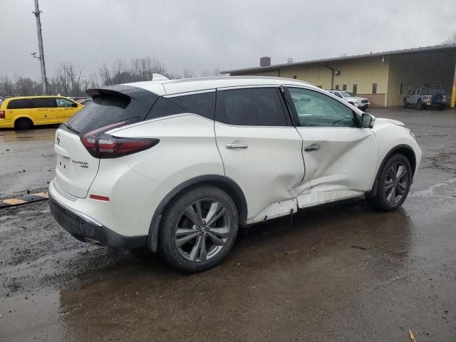 2019 Nissan Murano S