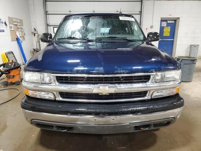 2005 Chevrolet Tahoe K1500