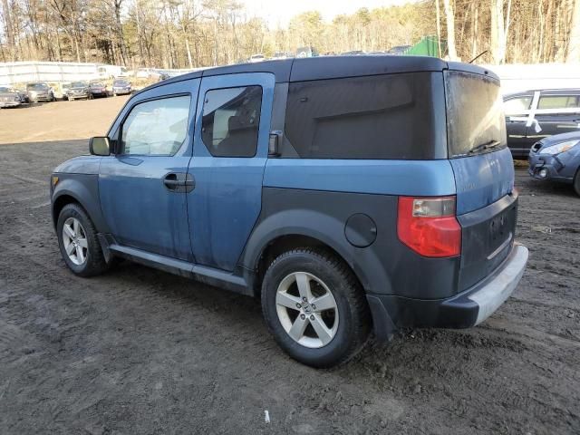 2008 Honda Element LX