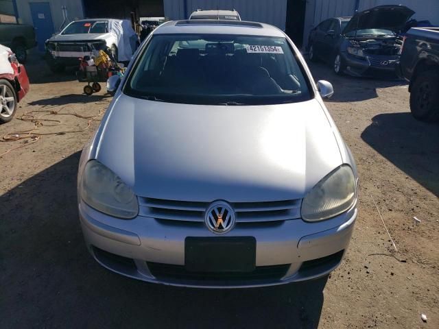 2007 Volkswagen Rabbit