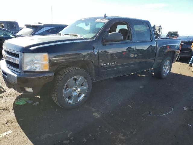 2011 Chevrolet Silverado K1500 LT