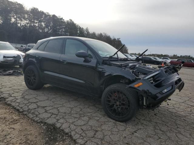 2018 Porsche Macan GTS