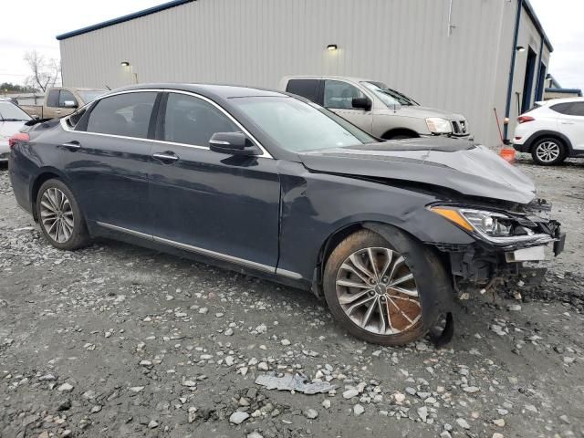 2017 Genesis G80 Base