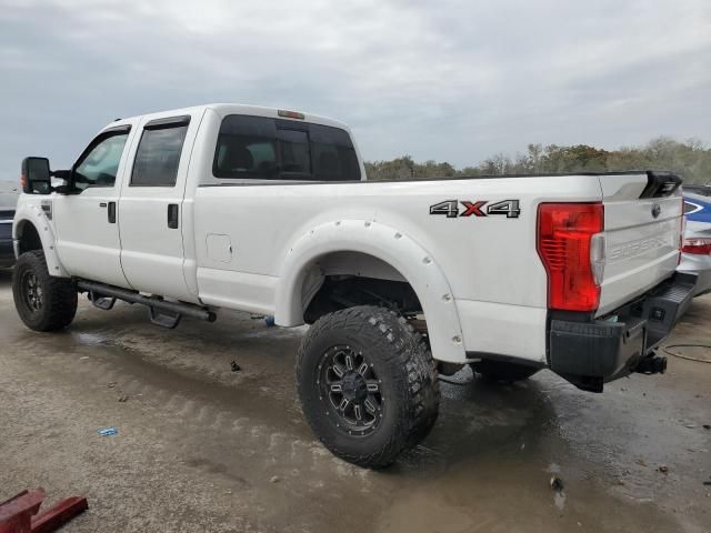 2008 Ford F350 SRW Super Duty