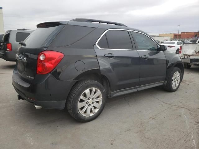 2011 Chevrolet Equinox LT