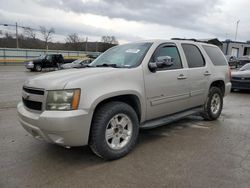 Chevrolet Tahoe salvage cars for sale: 2009 Chevrolet Tahoe C1500 LT