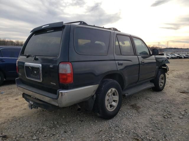 2002 Toyota 4runner SR5