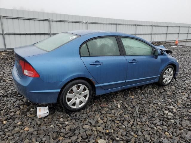 2007 Honda Civic LX