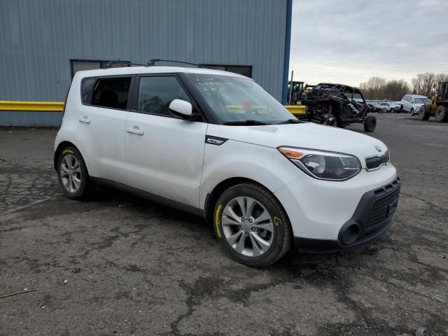 2015 KIA Soul +