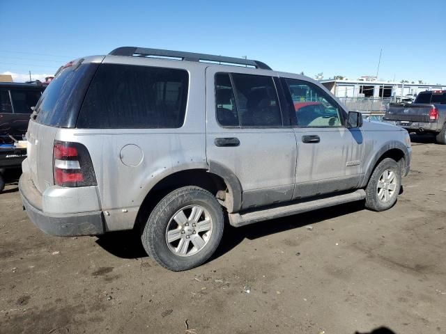 2006 Ford Explorer XLT