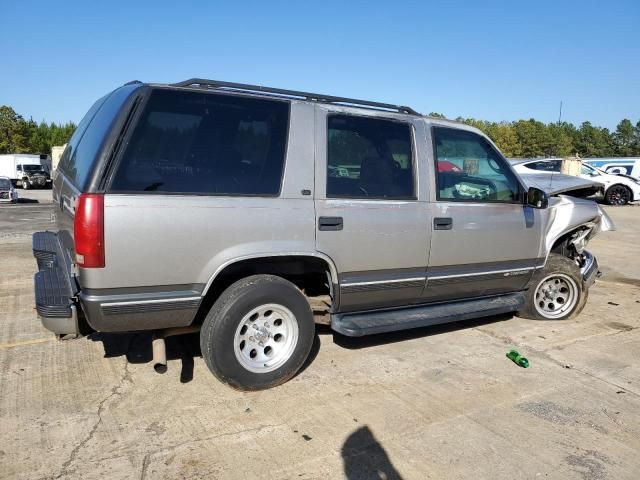 1999 Chevrolet Tahoe C1500