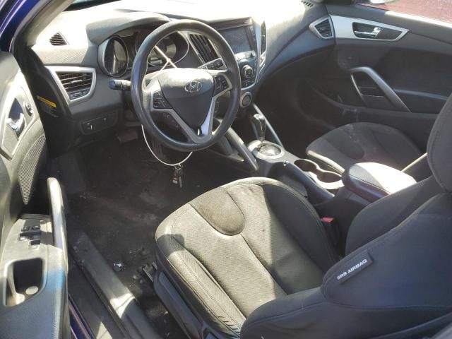 2012 Hyundai Veloster