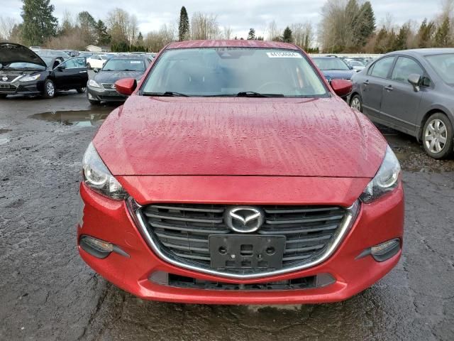 2017 Mazda 3 Touring