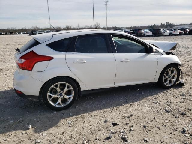 2012 Ford Focus SEL