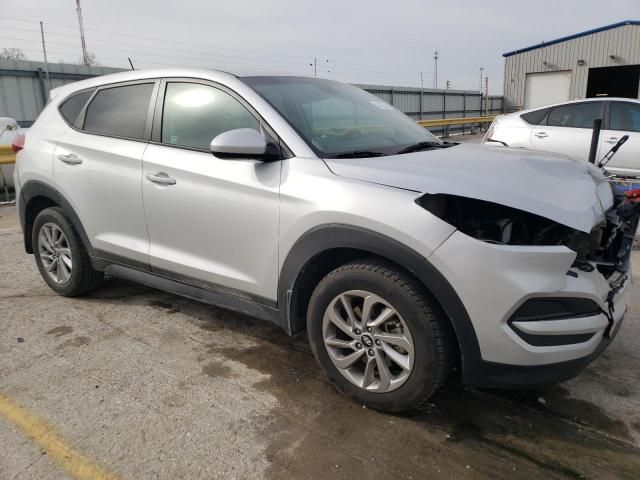 2016 Hyundai Tucson SE