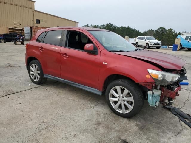 2014 Mitsubishi Outlander Sport ES