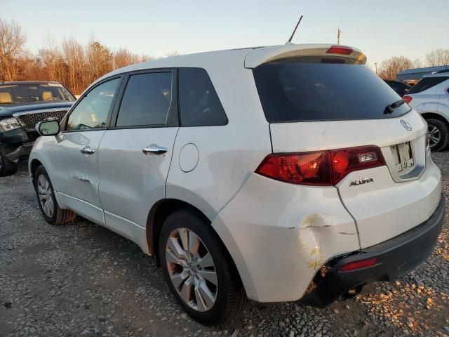 2011 Acura RDX Technology