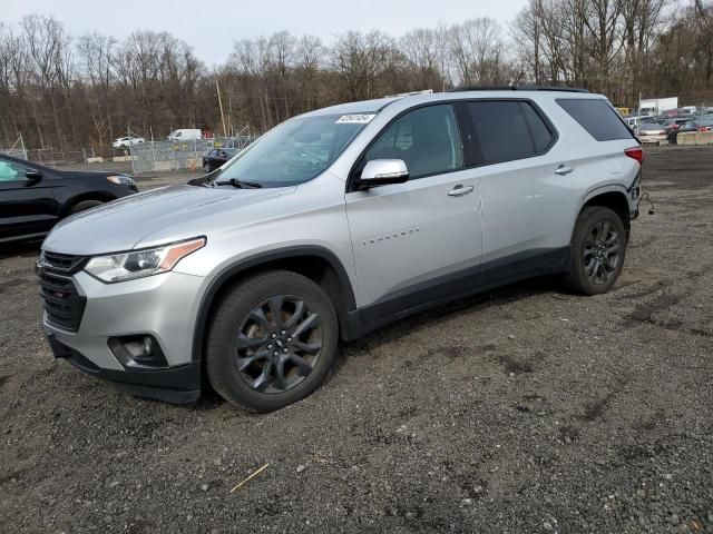 2019 Chevrolet Traverse High Country