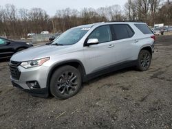 Chevrolet Traverse salvage cars for sale: 2019 Chevrolet Traverse High Country