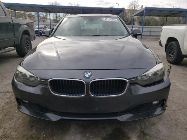 2015 BMW 328 I Sulev