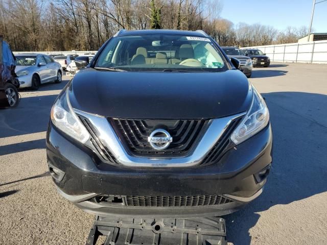 2018 Nissan Murano S