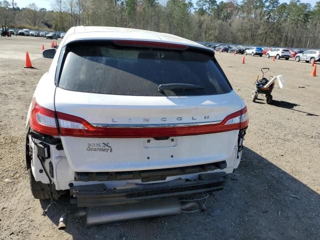 2017 Lincoln MKX Select