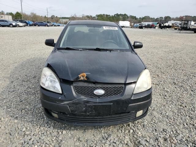 2008 KIA Rio 5 SX