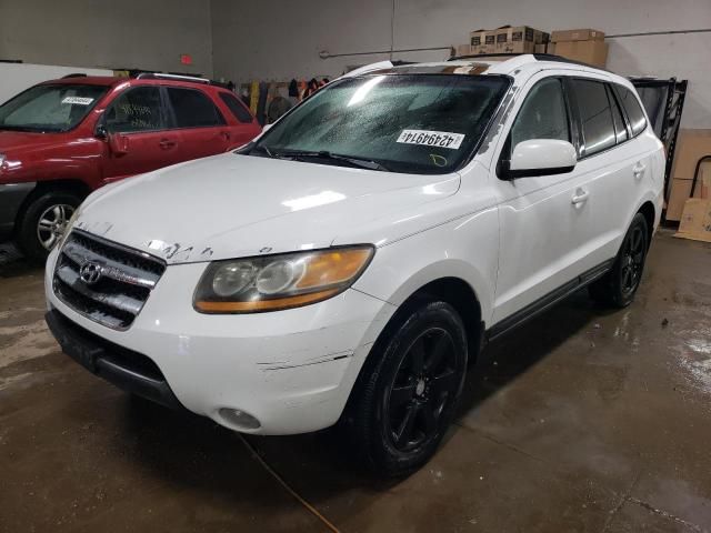 2008 Hyundai Santa FE SE