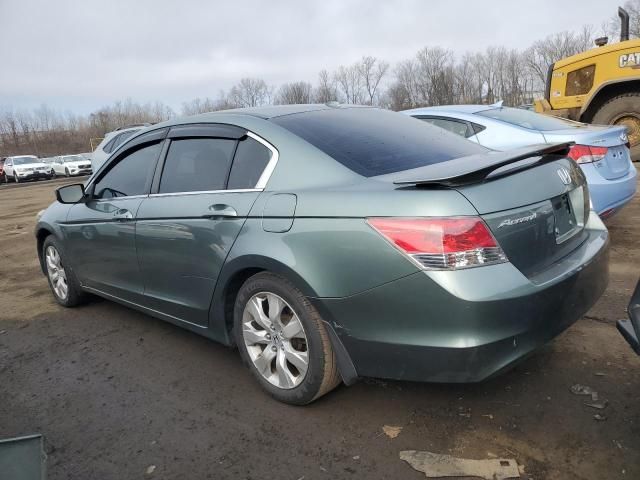 2008 Honda Accord EXL