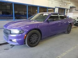 Dodge Charger salvage cars for sale: 2019 Dodge Charger SXT