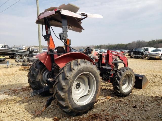 2012 Case Tractor