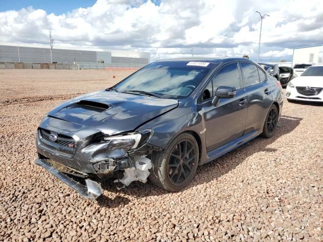 2017 Subaru WRX STI Limited