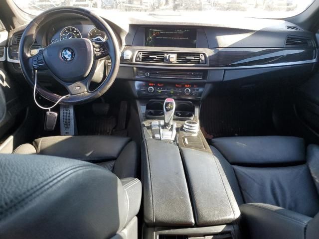 2013 BMW 535 I