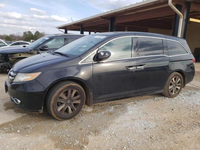 2014 Honda Odyssey Touring