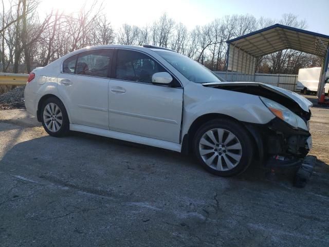 2012 Subaru Legacy 2.5I Limited