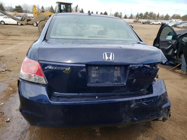 2010 Honda Accord EXL