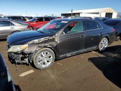 Toyota Avalon Base Vehiculos salvage en venta: 2011 Toyota Avalon Base