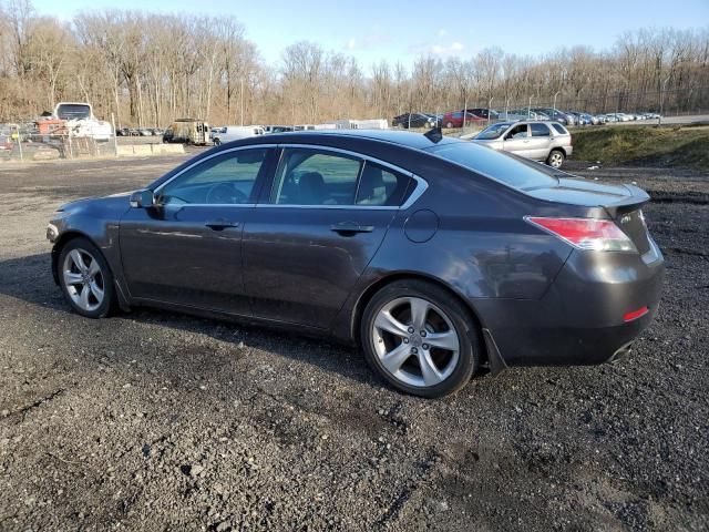 2012 Acura TL