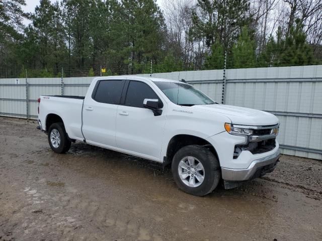 2023 Chevrolet Silverado K1500 LT