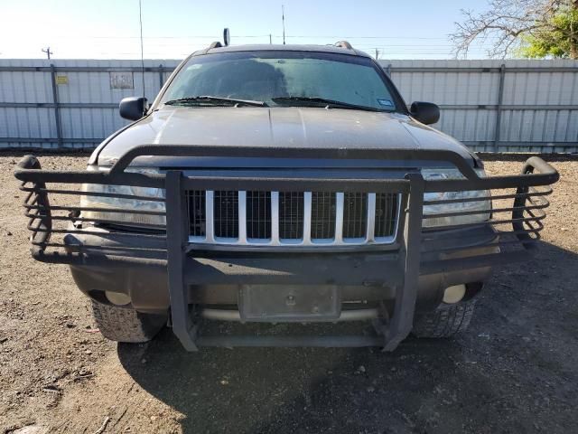 2004 Jeep Grand Cherokee Laredo