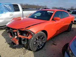 Dodge salvage cars for sale: 2018 Dodge Charger GT